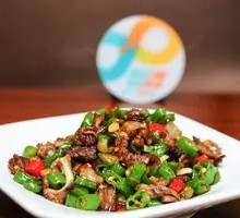 Stir-fried Boneless Pork