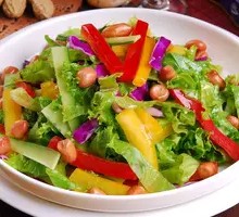 Mixed Vegetable Salad