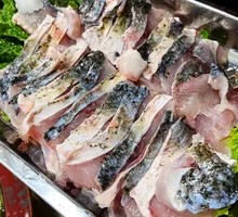 Stir-Fried Fresh Grass Carp