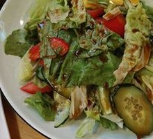 Refreshing Mixed Vegetable Salad