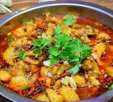 Sautéed Clear River Fish