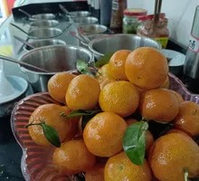 Self-Service Fruit Dipping Sauce