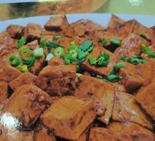 Stir-Fried Tofu