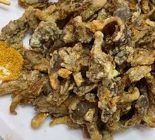 Crispy Fried Mushrooms
