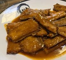 Home-style Cutlassfish