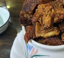 Braised Beef and Potato