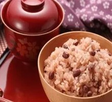 Red Bean Rice