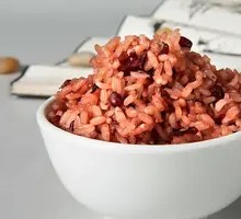 Red Bean Rice