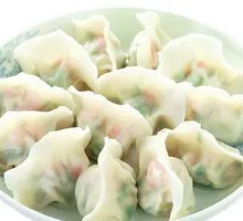 Pork and Celery Dumplings