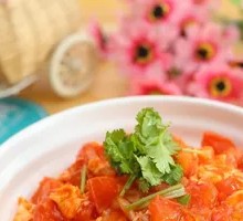 Tomato and Egg Noodles