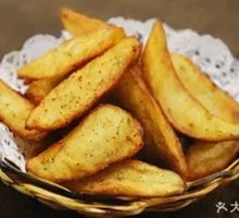 Crispy Fried Sweet Potato Fries