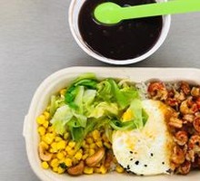 Signature Pirate Shrimp Rice