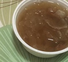 Lotus Seed and Silver Ear Soup