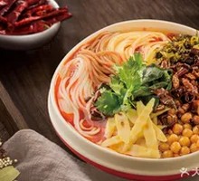 Bamboo Shoot Noodles