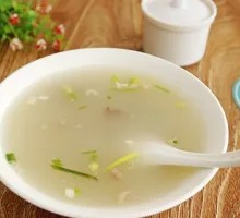 Donkey Bone Noodle Soup