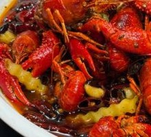 Signature Crawfish Delight