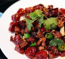 Chongqing Spicy Chicken