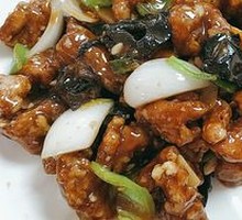 Stir-fried Pork Intestines