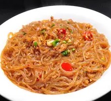 Minced Meat with Vermicelli