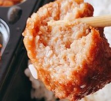 Braised Pork Meatballs