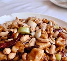 Kung Pao Chicken
