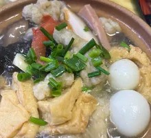 Succulent Meat Stew with Three Fresh Ingredients