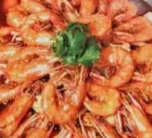 Spicy Stir-Fried River Shrimp