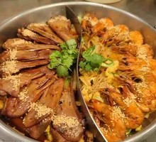 Duck Head vs Shrimp Pot