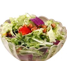 Vegetable and Fruit Salad