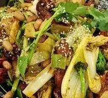 Spicy Seafood Hot Pot