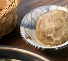 Lamb Stuffed in Intestines