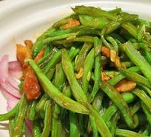 Spicy Bean Thread Stir-fry