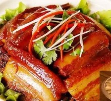Preserved Vegetable Braised Pork