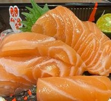Salmon Sashimi