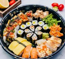 Sushi Assortment