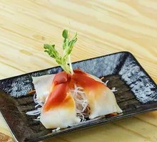 Arctic Scallop Sashimi