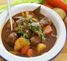 Beef Stew with Potatoes