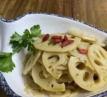 Da Zhuang Lotus Root Slices