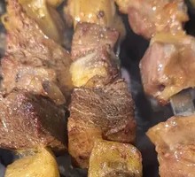 Stuffed Pork in Bamboo