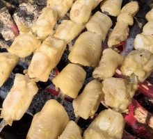 Roasted Chicken Tendons