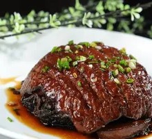 Preserved Vegetable Braised Pork