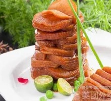 Peking-style Soy Sauce Radish