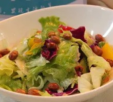 Olive Oil Mixed Salad