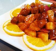 Sweet and Sour Pork