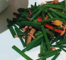 Shunde Stir-Fried Pork