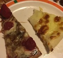 Chocolate Strawberry Cookie