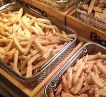 American Fried Fries