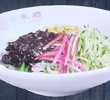 Signature Fried Sauce Noodles