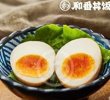 Soft-Boiled Egg