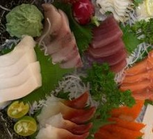 Sashimi Platter